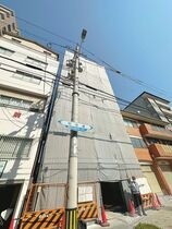 トーシンイーストビルの外観