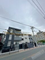 Clashist加美東の外観
