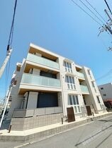 クラシスト加美鞍作の外観
