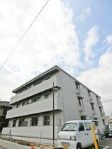 Maison du espoirの外観