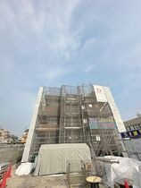 La Coeur北島の外観