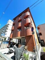アビコ88マンションの外観