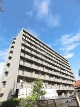 パティオ北加賀屋の外観