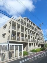 エル・セレーノ住之江の外観