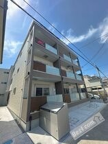 F asecia lasoの外観