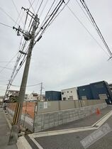 ヴィオラ住吉ノ杜の外観