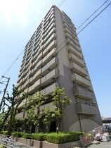 サニーコットン住之江の外観