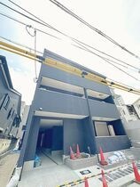 CASA PINO SOLOの外観