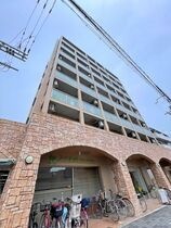 プライムタワー西今川の外観