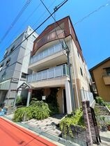 メゾンパークレットの外観