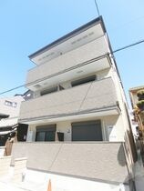H-maison加美正覚寺Ⅶの外観