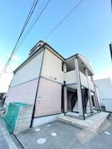 エアリーメゾン加美東の外観