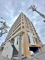 スタシオン鴫の外観
