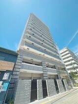 Luxe住吉公園の外観