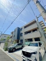 シャーメゾン プレアデスの外観