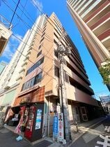 あべの恵寿ビルの外観