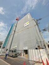サザンネスト住ノ江駅前の外観
