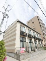ビコロール東住吉の外観