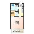ハイムサンパティの間取図