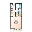 リブリ・西今川の間取図