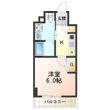 Live Casa 田辺の間取図