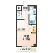 サンライフ北田辺の間取図