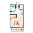 カネマスロイヤルコートの間取図