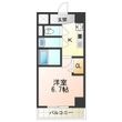 グランエクラ花園町の間取図