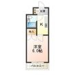 コーポあびこの間取図
