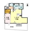 K メゾンの間取図