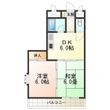 ニューコーポ芝の間取図