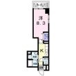アンランジュの間取図