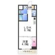 FDS PREXの間取図