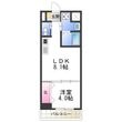 FDS PREXの間取図
