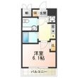 ジュネス東住吉の間取図