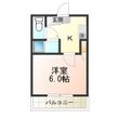 ベルフレージュ住吉の間取図
