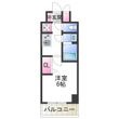 スプランディッド天王寺パークサイドの間取図