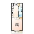 リアライズ住之江公園の間取図