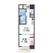 グランパシフィックPINE Luxeの間取図