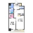 KOUKEN BLDG.の間取図