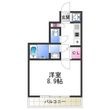 ジュネス東住吉の間取図