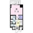クリム岸里の間取図