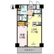 HABITAT平野の間取図