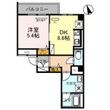 D-residence 長居の間取図