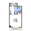 CASSIA天王寺東の間取図