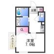 エムステージ林寺の間取図