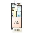 StoRKResidence昭和町の間取図