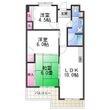 サンシャイン寿の間取図
