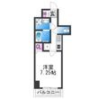 Halu花園町の間取図