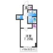 Halu花園町の間取図